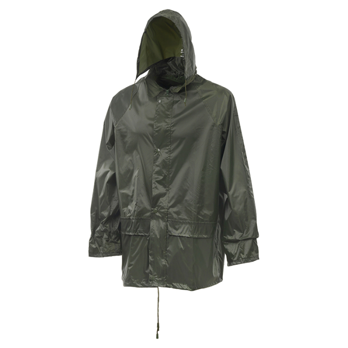 Costum de ploaie Rock Safety OEOZ, PVC, 90cm [3]