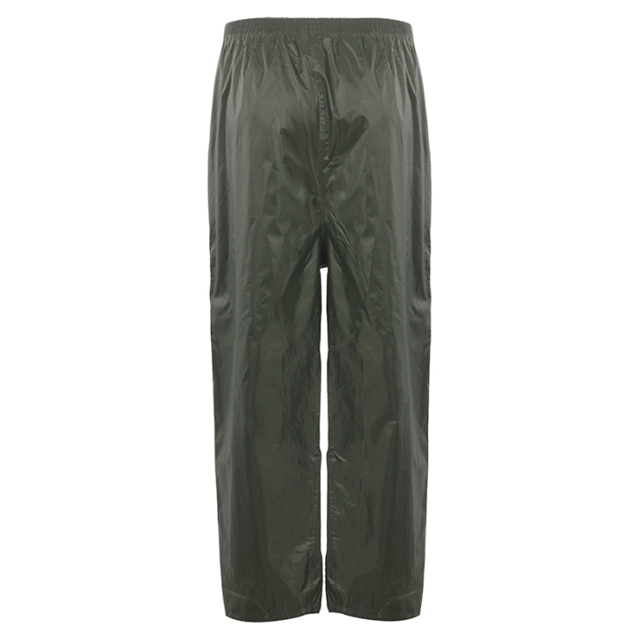 Costum de ploaie Rock Safety OEOZ, PVC, 90cm [6]