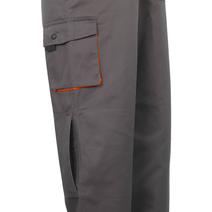 Pantaloni de lucru in talie Rock Safety RDN, 65% poliester, 35% bumbac, 245 gr/mp [6]