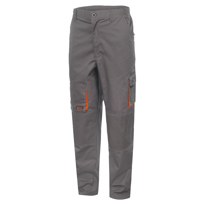 Pantaloni de lucru in talie Rock Safety RDN, 65% poliester, 35% bumbac, 245 gr/mp [3]