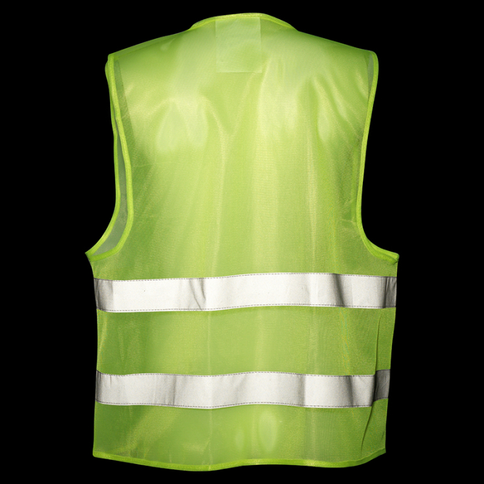 Vesta reflectorizanta Rock Safety REFLECTIT-Y, 100% poliester, 60 gr/mp [6]