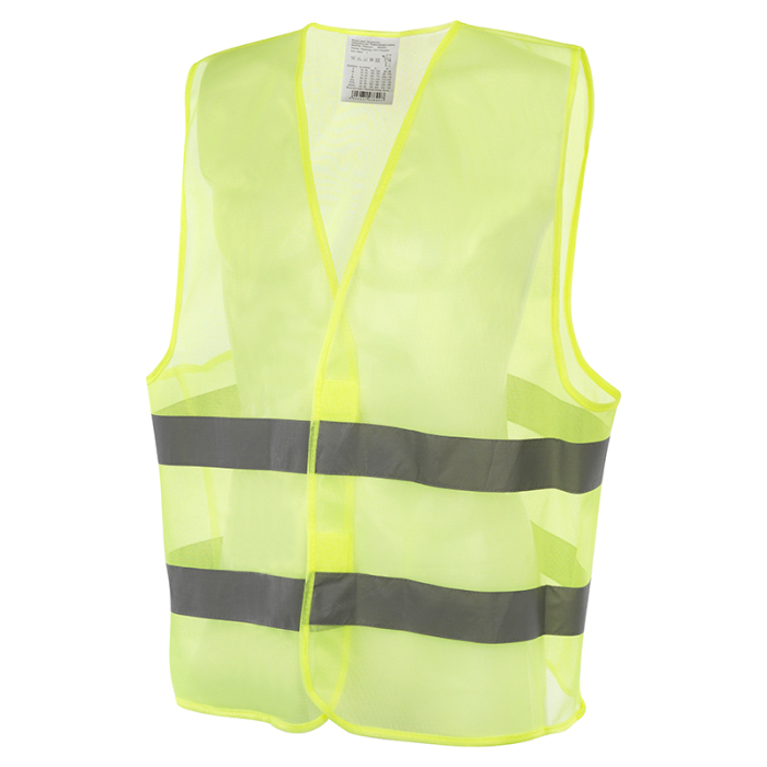 Vesta reflectorizanta Rock Safety REFLECTIT-Y, 100% poliester, 60 gr/mp [3]