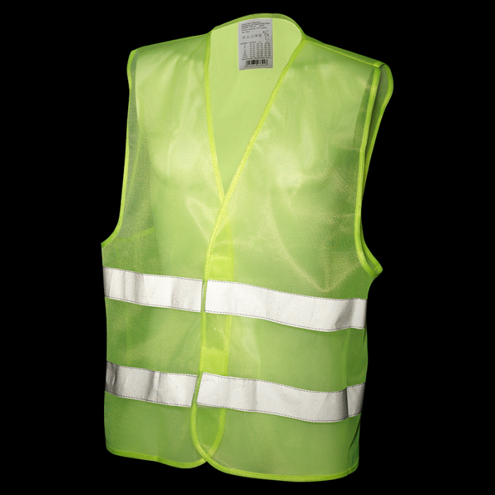 Vesta reflectorizanta Rock Safety REFLECTIT-Y, 100% poliester, 60 gr/mp [5]