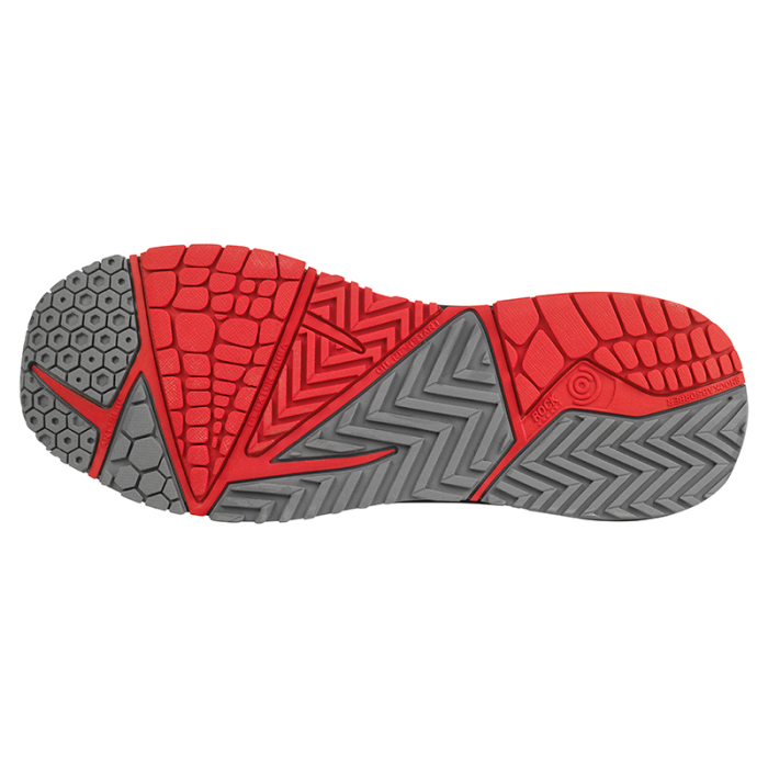 Pantofi de protectie Rock Safety RULER-HS-R S1P SRC ESD, cu bombeu metalic si lamela [5]