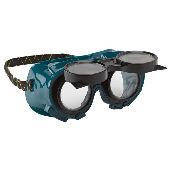Ochelari de protectie sudura Rock Safety SE1152, policarbonat [3]