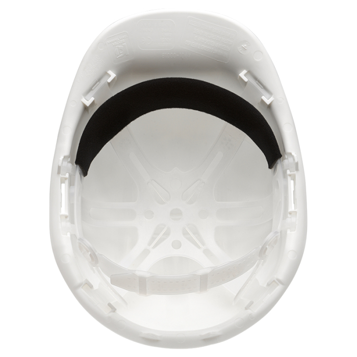 Casca de protectie Rock Safety SE1701, cu fixare reglabila in 6 puncte [2]