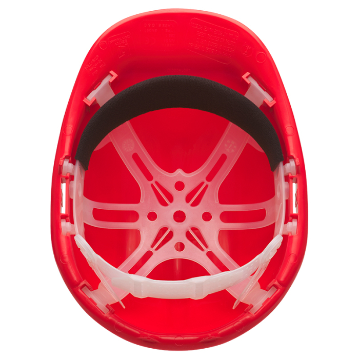 Casca de protectie Rock Safety SE1701, cu fixare reglabila in 6 puncte [2]