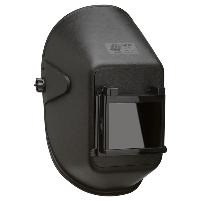 Geam sudura fumuriu Rock Safety SE2831, 110X90 mm [2]