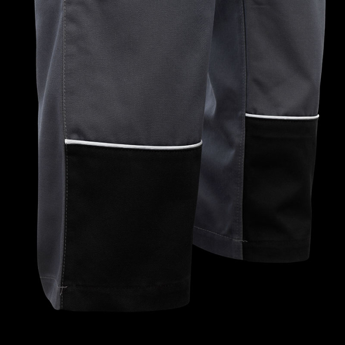 Pantaloni de lucru Rock Safety SHELTER-TR, 65% poliester, 35% bumbac, 250 gr/mp [10]