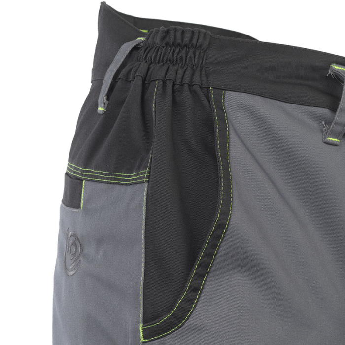 Pantaloni de lucru Rock Safety SHELTER-TR, 65% poliester, 35% bumbac, 250 gr/mp [7]