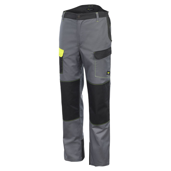 Pantaloni de lucru Rock Safety SHELTER-TR, 65% poliester, 35% bumbac, 250 gr/mp [3]