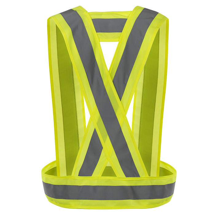 Bretele reflectorizante Rock Safety STRAPIT, 100% poliester, 120 gr/mp [5]