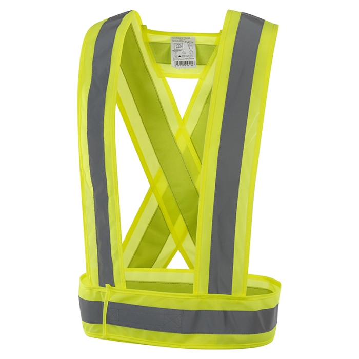 Bretele reflectorizante Rock Safety STRAPIT, 100% poliester, 120 gr/mp [4]