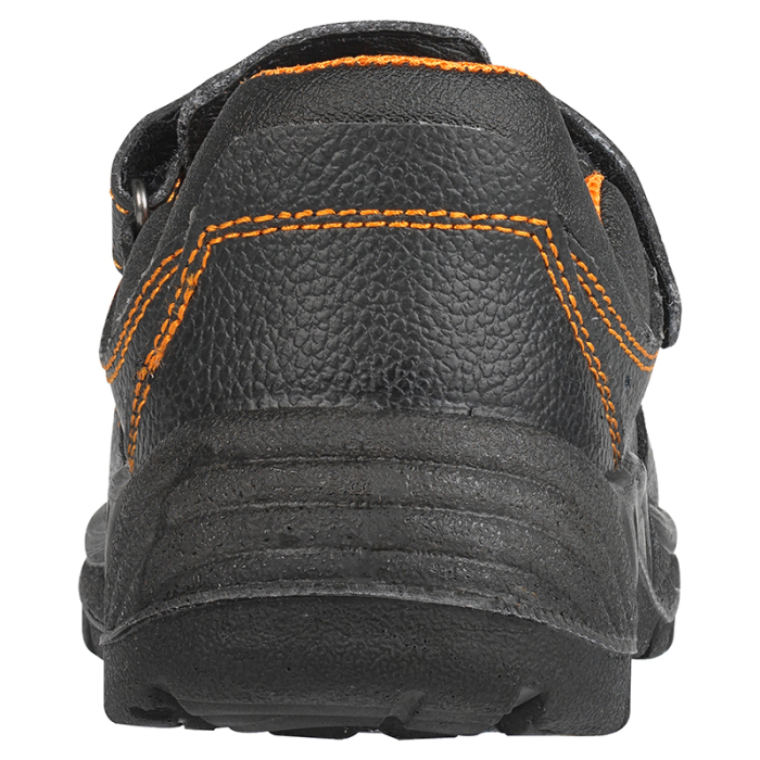 Sandale de protectie Rock Safety WALKER-SA-O S1P SRC, cu bombeu metalic si lamela [4]