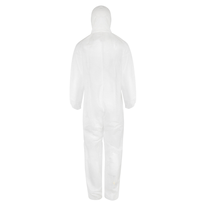 Combinezon de unica folosinta din polipropilena Rock Safety WARD, 40 gr/mp [3]