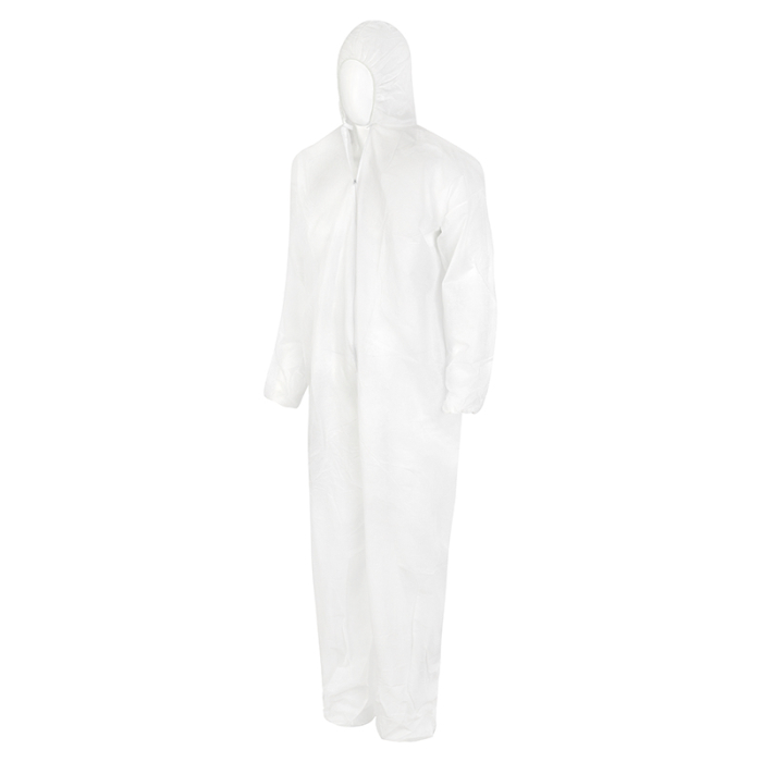 Combinezon de unica folosinta din polipropilena Rock Safety WARD, 40 gr/mp [2]