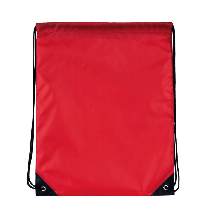 Rucsac cu snur Kimood KI0189, 100% poliester, 70 g/mp, 44cm L x 34cm l [3]