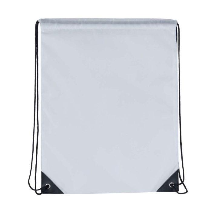 Rucsac cu snur Kimood KI0189, 100% poliester, 70 g/mp, 44cm L x 34cm l [3]