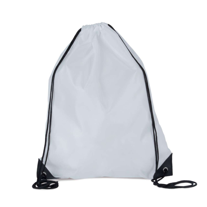 Rucsac cu snur Kimood KI0189, 100% poliester, 70 g/mp, 44cm L x 34cm l [2]