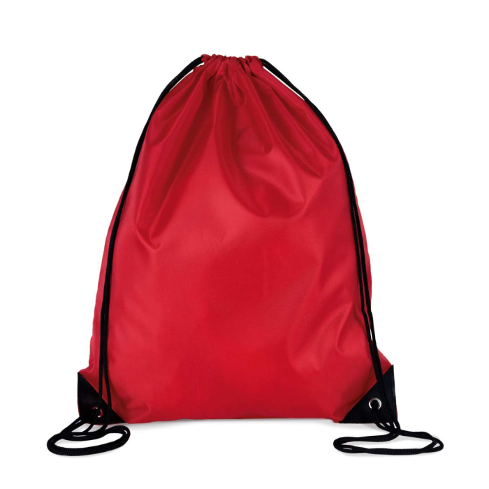 Rucsac cu snur Kimood KI0189, 100% poliester, 70 g/mp, 44cm L x 34cm l [2]