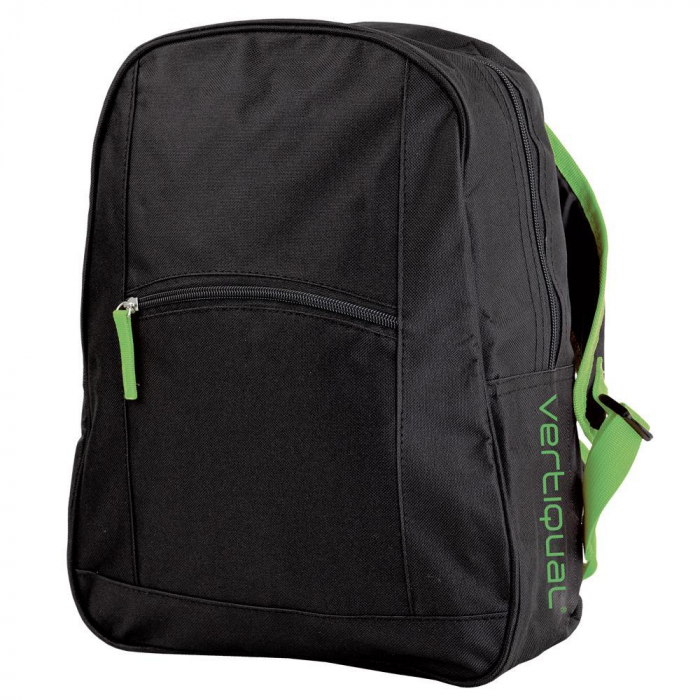 Rucsac din poliester Vertiqual SMALL, 36x28x10 cm [1]