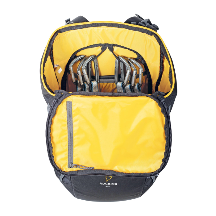 Rucsac echipamente Singing Rock ROCKING C0086BX40, 40L, 1190g, PES [6]
