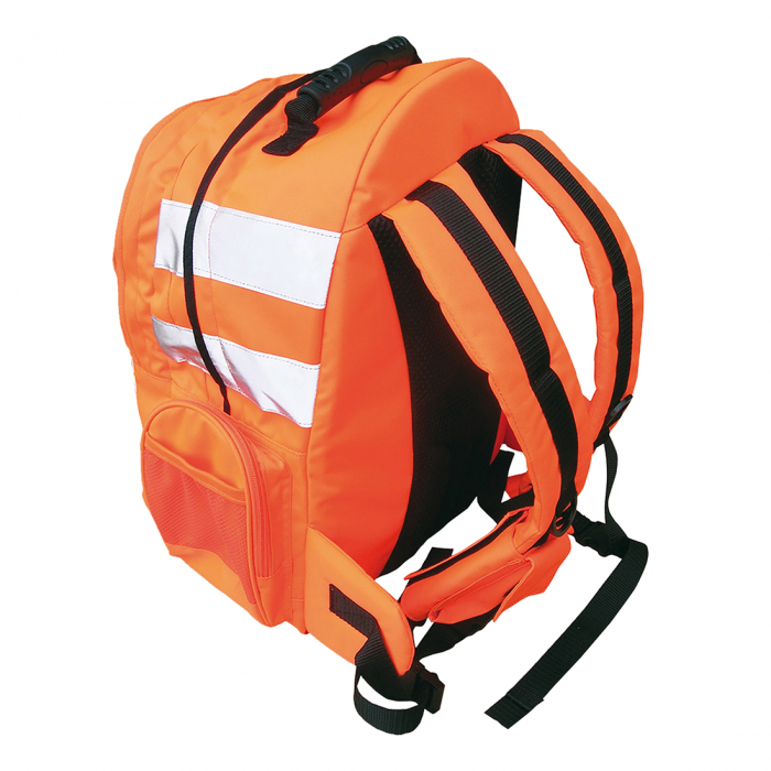 Rucsac Portwest B904 Hi-Vis QUICK Release, 100% poliester 600D, 260 gr [2]
