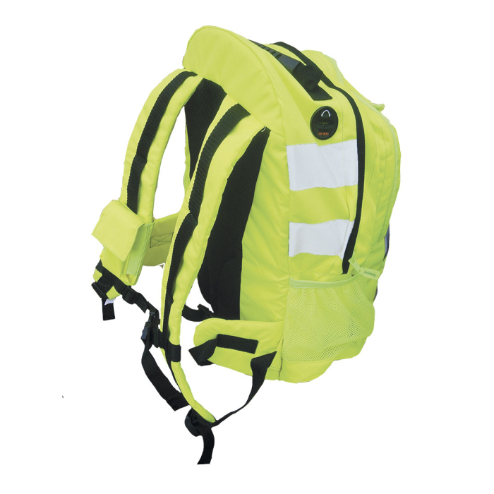 Rucsac reflectorizantÂ  Portwest B905 Hi-Vis, 100% poliester 600D, 260 gr [4]