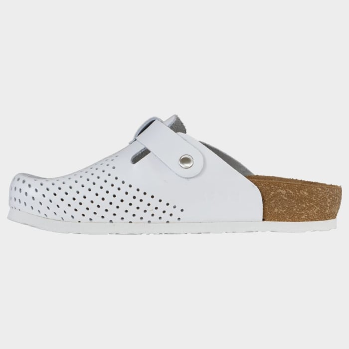 Saboti de lucru dama Leon LADY, piele naturala cu talpa anatomica [3]