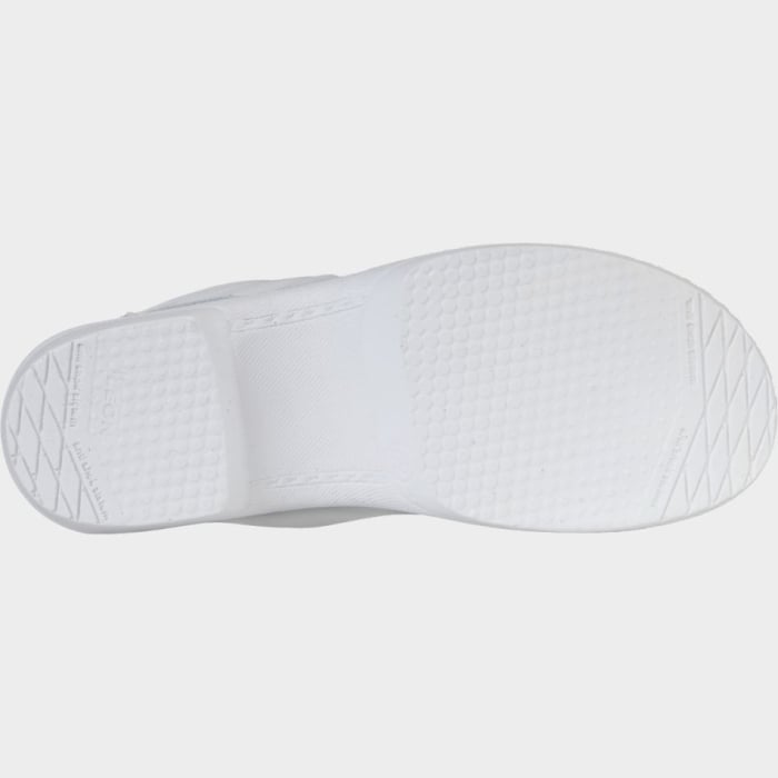 Saboti de lucru barbat Leon WHITE [3]