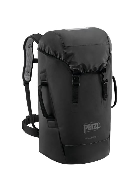Sac echipamente Petzl TRANSPORT 45L S042Ba01, compatibil cu coarda statica Tendon si protectia PROTEC [1]