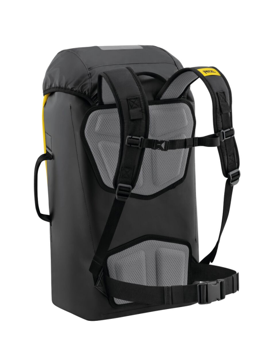 Sac echipamente Petzl TRANSPORT 45L S042Ba00, compatibil cu coarda statica Tendon si protectia PROTEC [3]