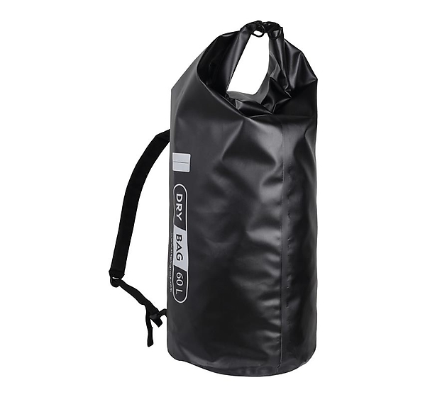 Sac pentru echipamente Singing Rock DRY BAG S9001BX60, compatibila cu ham AVAO si coarda statica CONTRA [2]