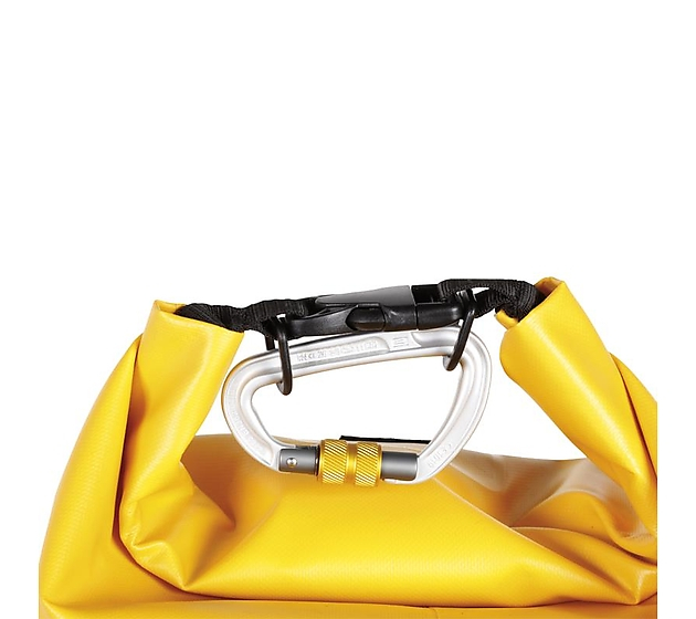 Sac pentru echipamente Singing Rock DRY BAG S9001YX40, compatibila cu ham AVAO si coarda statica CONTRA [6]