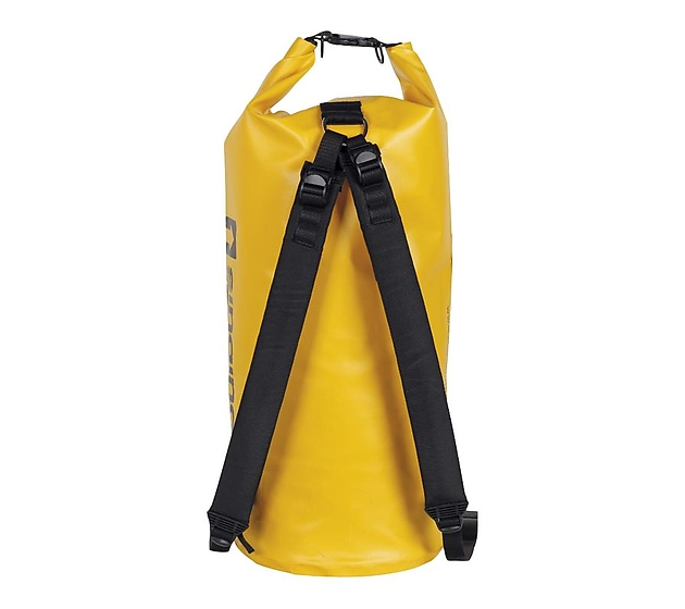 Sac pentru echipamente Singing Rock DRY BAG S9001YX40, compatibila cu ham AVAO si coarda statica CONTRA [2]
