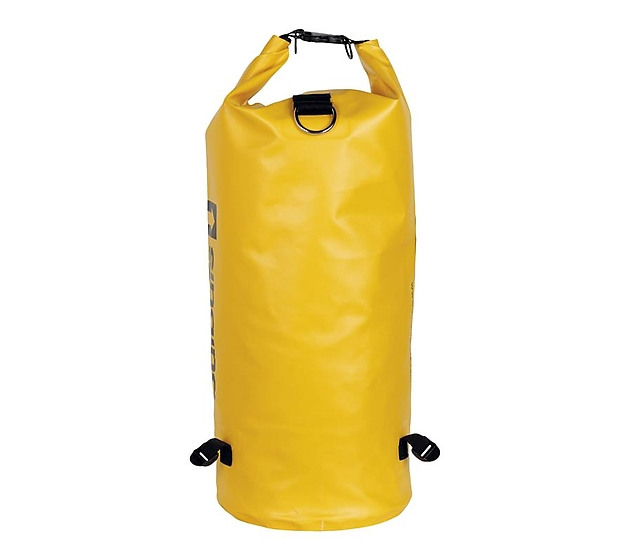 Sac pentru echipamente Singing Rock DRY BAG S9001YX40, compatibila cu ham AVAO si coarda statica CONTRA [5]