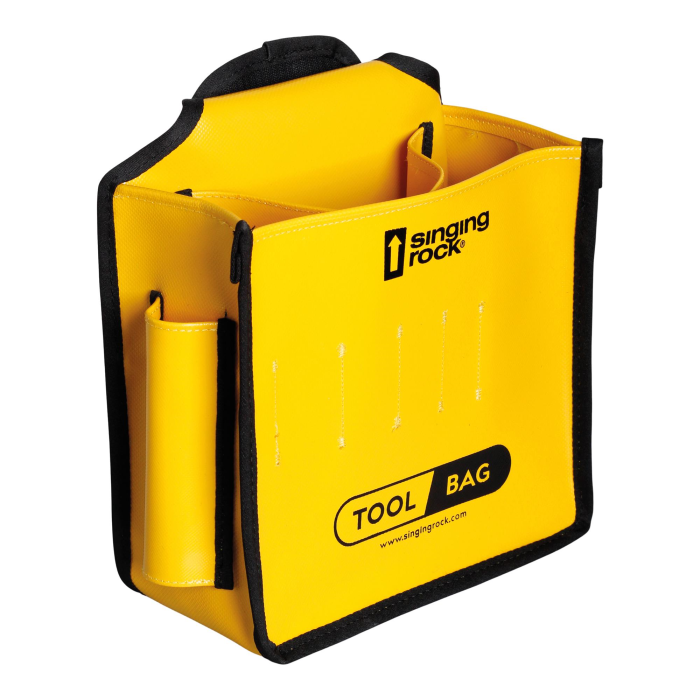 Sac scule Singing Rock TOOL BAG W0008BS00, 405g, max. 5kg, POLYMAR [2]