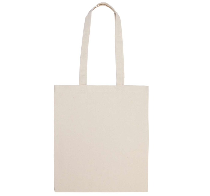 Sacosa clasica din panza Kimood COTTON CANVAS, 100% bumbac [2]