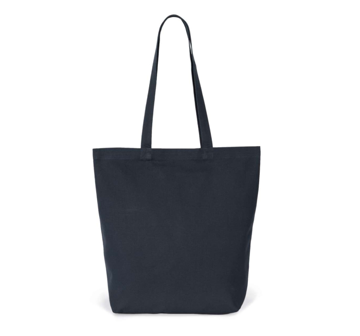 Sacosa din bumbac organic Kimood ORGANIC COTTON TOTE, 310 g/mp [2]