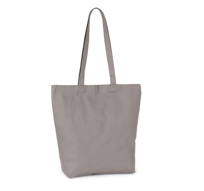 Sacosa din bumbac organic Kimood ORGANIC COTTON TOTE, 310 g/mp [2]