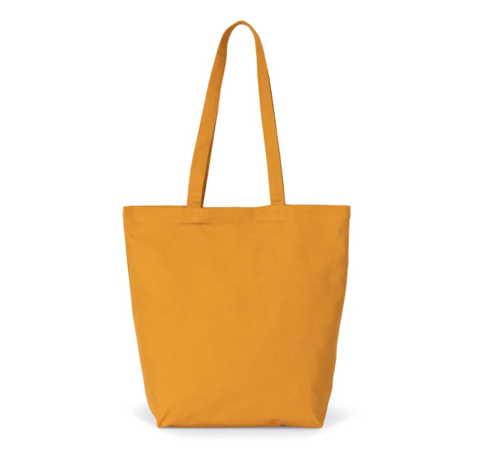 Sacosa din bumbac organic Kimood ORGANIC COTTON TOTE, 310 g/mp [2]