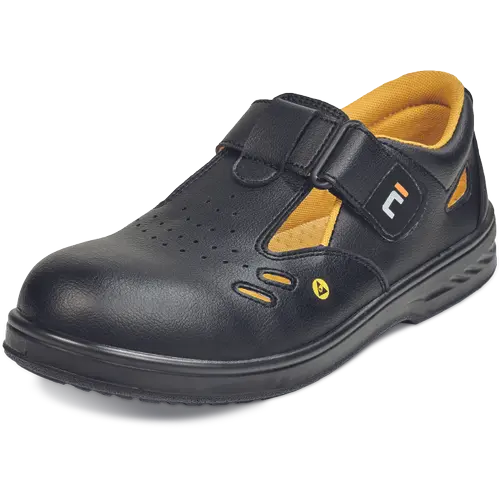 Sandale de lucru Cerva RAVEN ESD O1 SRC, fara bombeu [1]