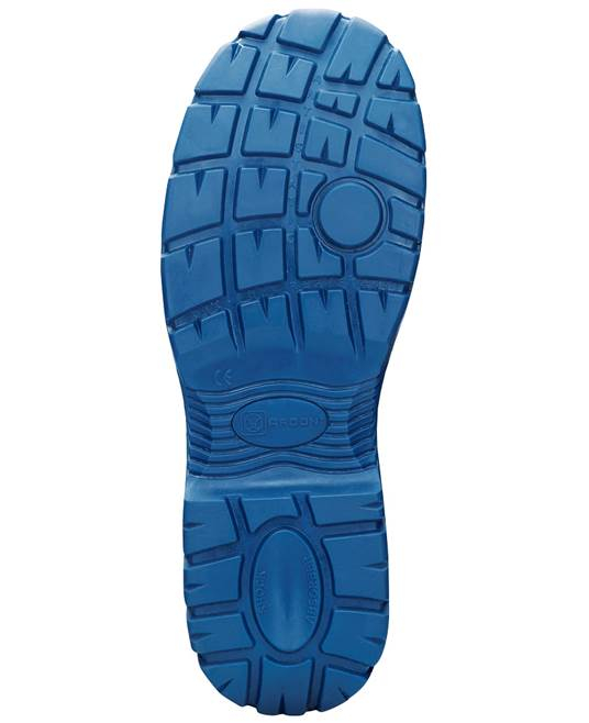 Sandale de protectie Ardon KING S1, cu bombeu metalic [6]