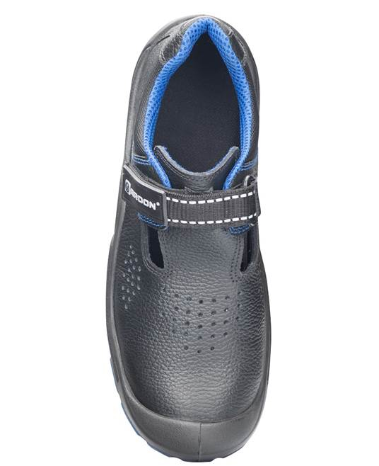 Sandale de protectie Ardon KING S1, cu bombeu metalic [4]