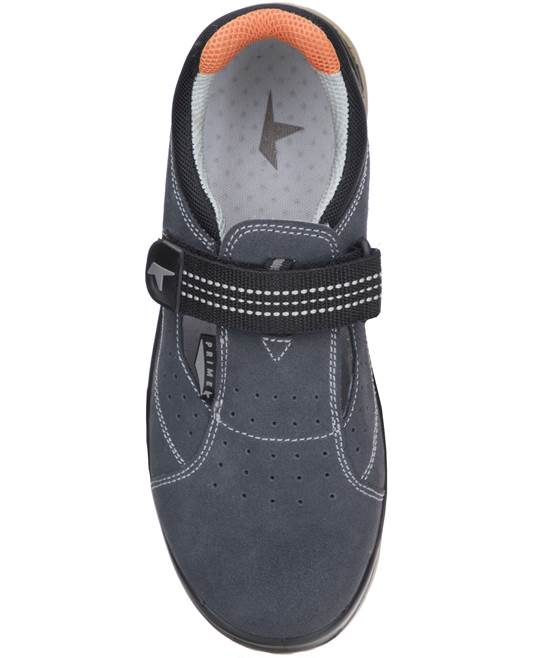 Sandale de protectie Ardon PRIME SANTREK S1, cu bombeu metalic [2]