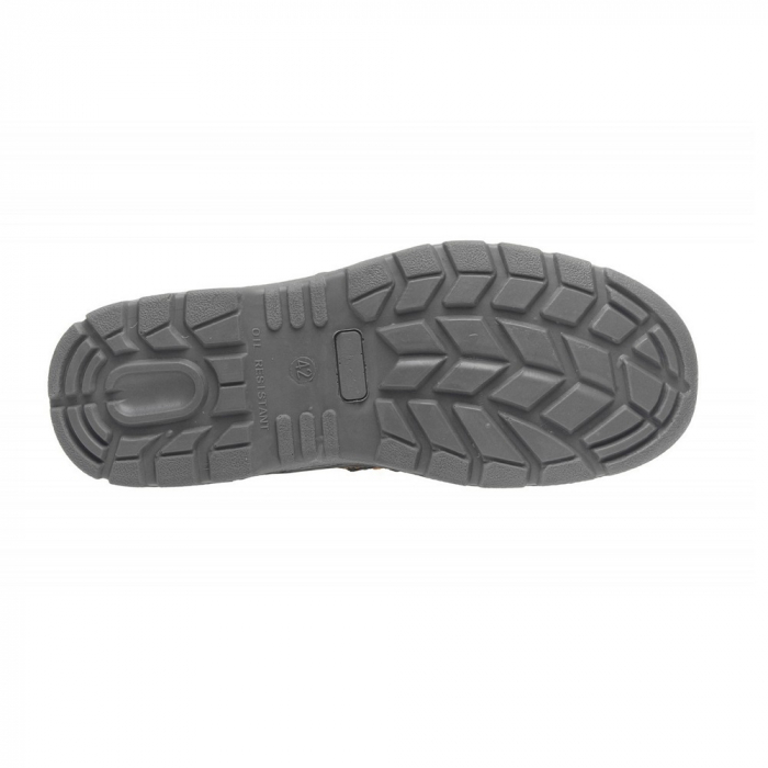Sandale de protectie Bennon LUX S1, bombeu metalic [4]