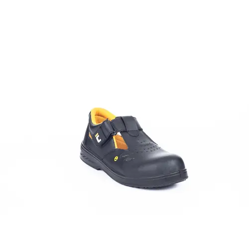 Sandale de protectie Cerva RAVEN ESD SRC S1, cu bombeu compozit [3]