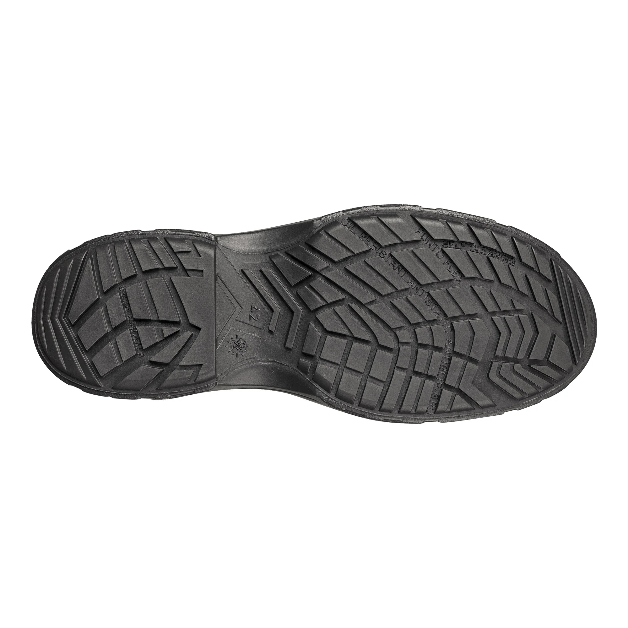 Sandale de protectie Exena XE031 S1 ESD, cu bombeu din compozit [2]