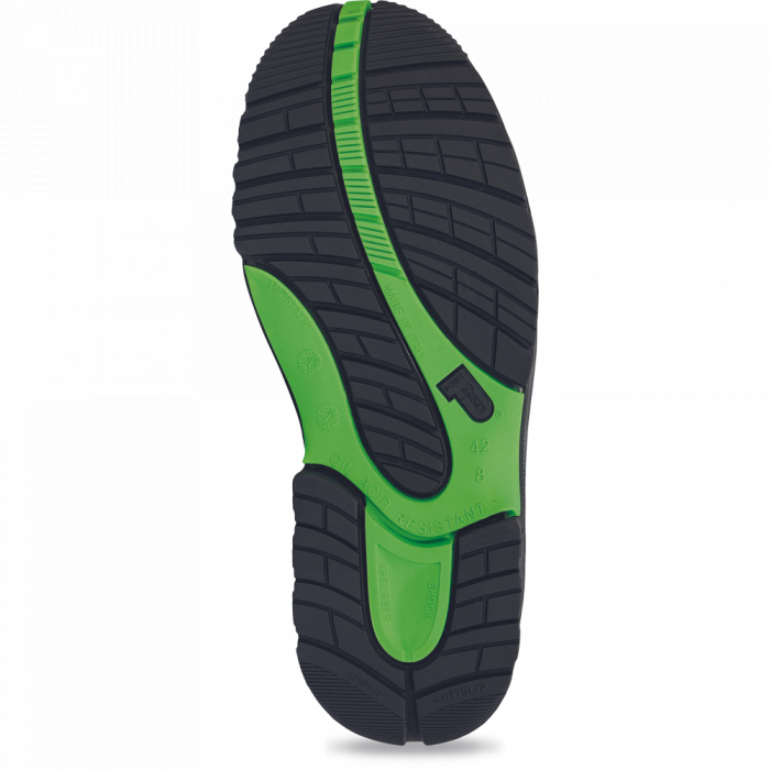 Sandale de protectie Panda BIALBERO MF S1 SRC, bombeu compozit [3]