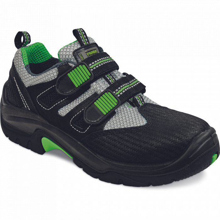 Sandale de protectie Panda BIALBERO MF S1 SRC, bombeu compozit [2]